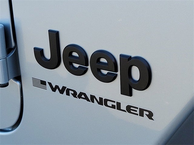 2024 Jeep Wrangler WRANGLER 2-DOOR SPORT